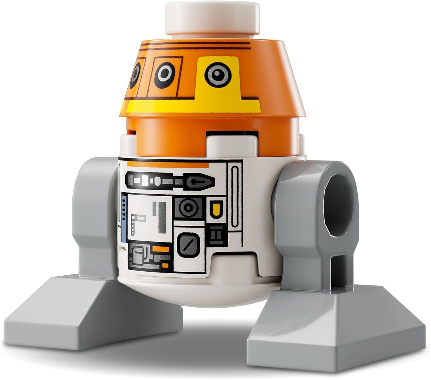 LEGO Star Wars Chopper (C1-10P) Droide Astromecânico 75416 — foto 6