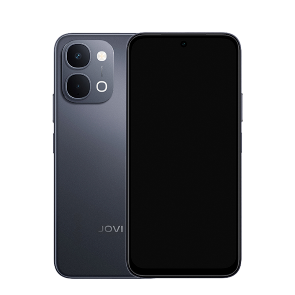 Smartphone JOVI Y31 4G 6.75” Octa Core 256GB 8GB Câmera Dupla