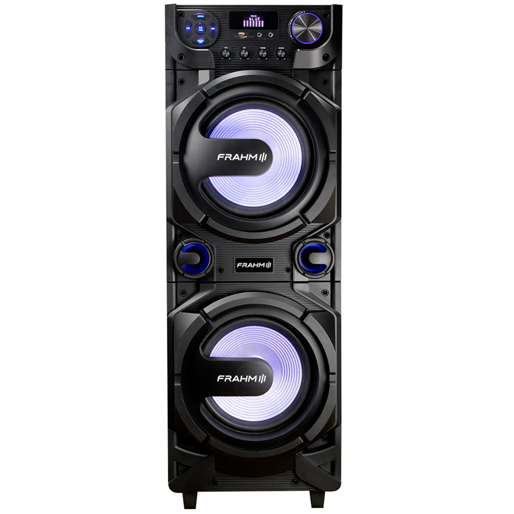 Caixa de Som Multiuso Frahm TF 2070 TWS 2070W RMS Bluetooth