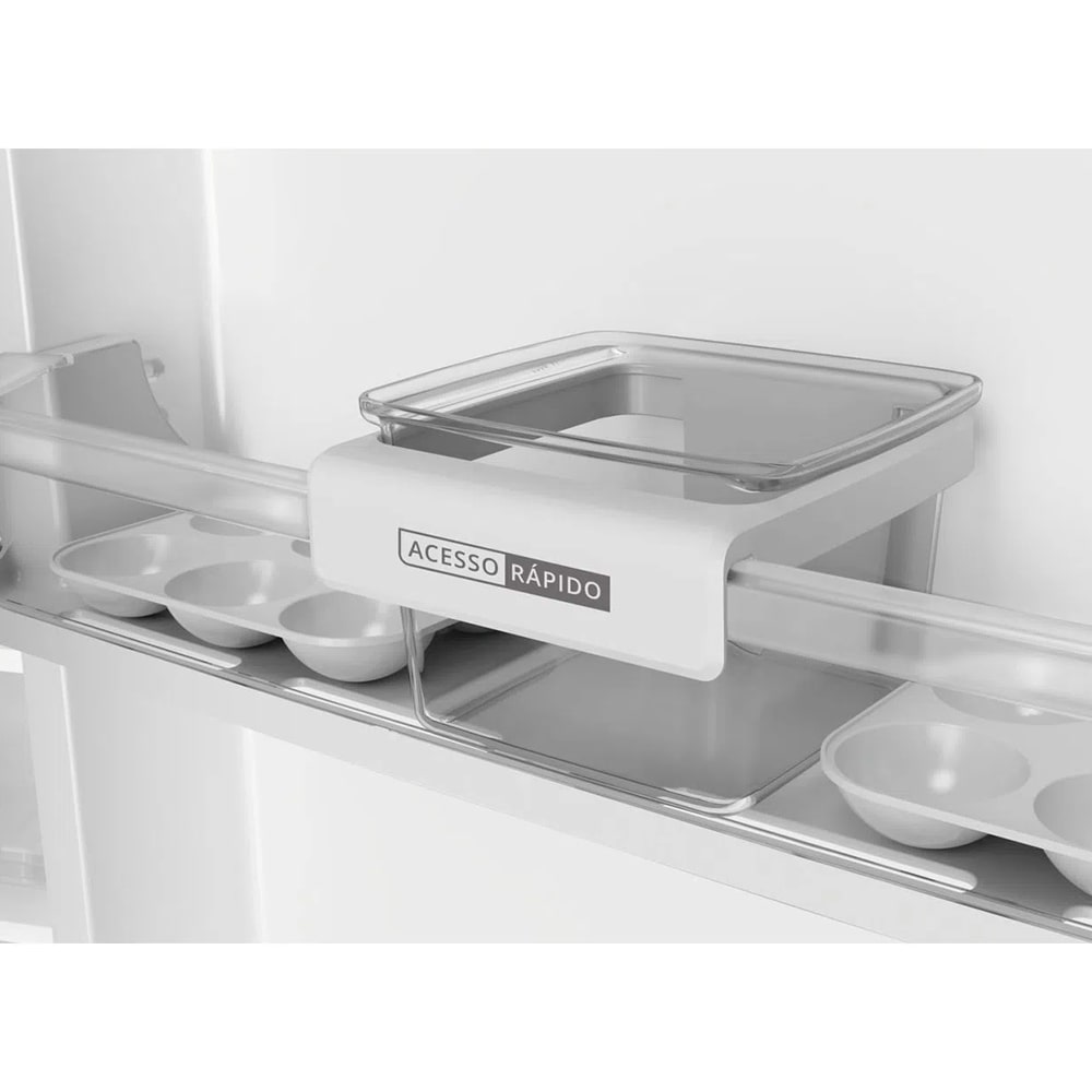 Geladeira Brastemp 375L Frost Free Duplex BRM44HB — foto 8
