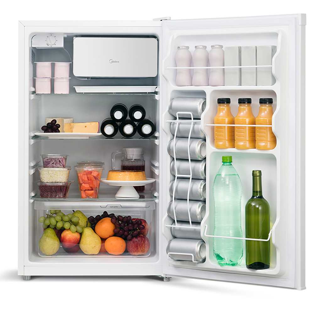 Frigobar Midea 124 Litros 1 Porta MDRD18 — foto 5