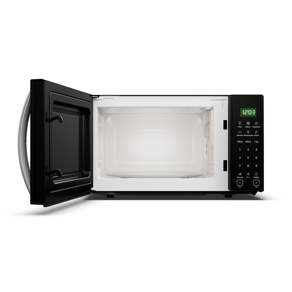 Micro-Ondas Bancada Consul 23L Função Marmita CMS23AE — foto 6