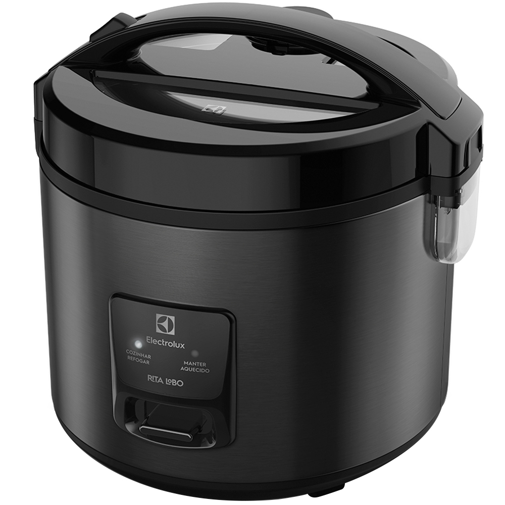Panela Elétrica de Arroz Electrolux Efficient 10 Xícaras 3,5L ERC30