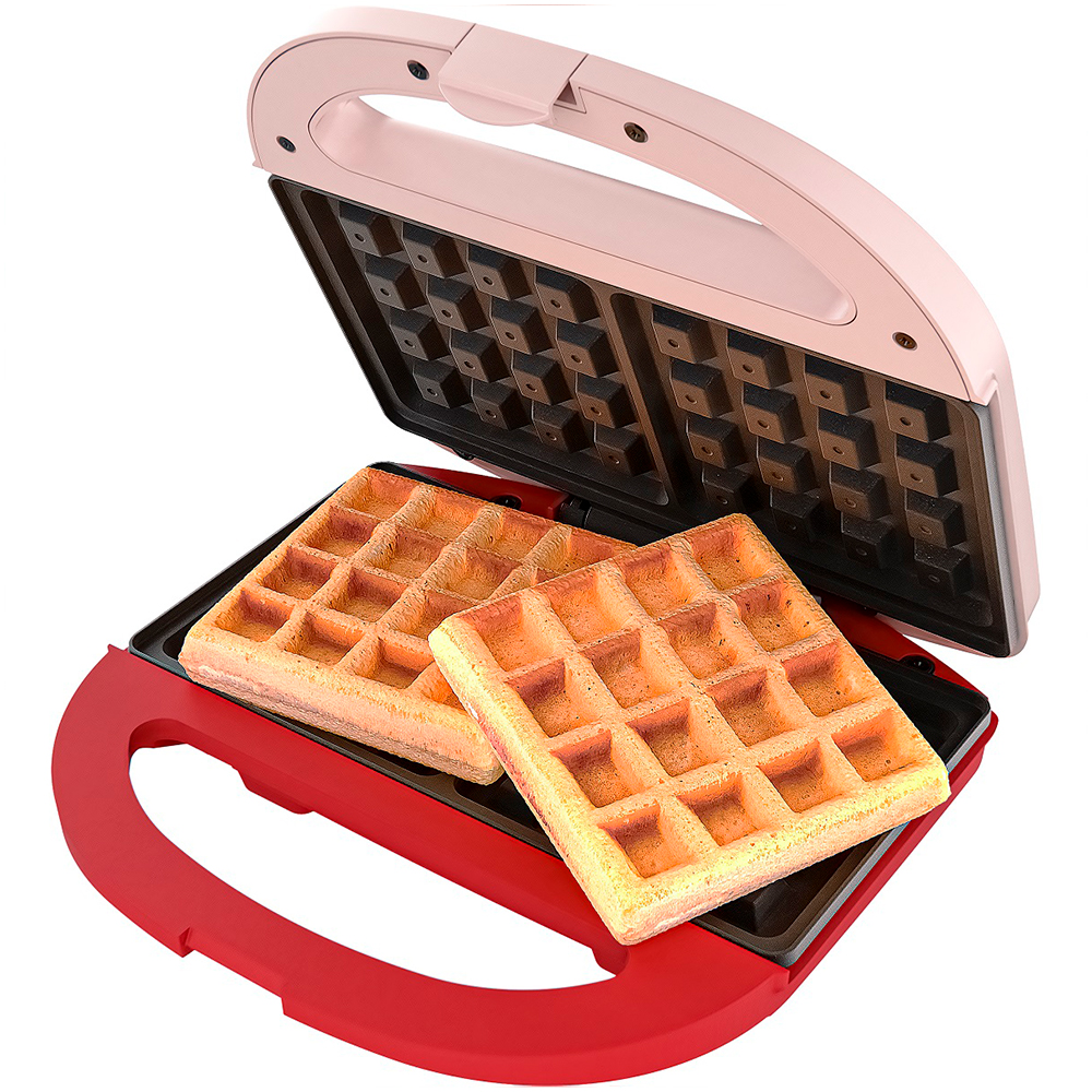 Máquina de Waffle Antiaderente Duet WAF200 Cadence 750W — foto 6