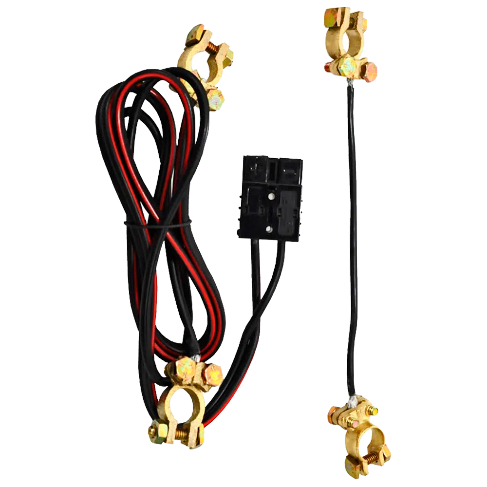 Cabo de Engate Rápido para Nobreak TS Shara 12V