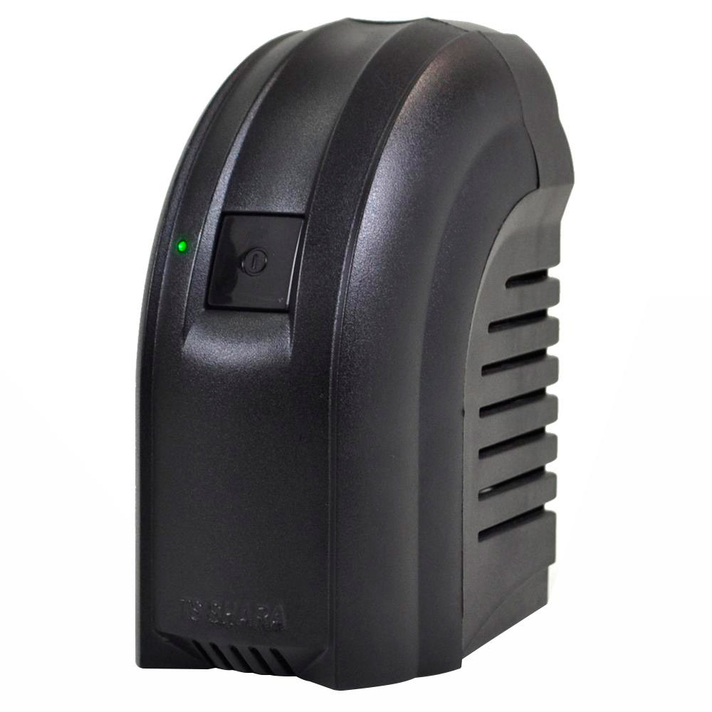 Estabilizador TS Shara PowerEst 500VA 4 Tomadas