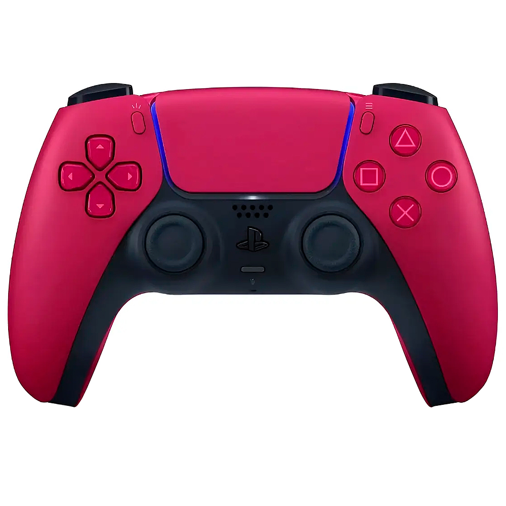 Controle Sem Fio Sony DualSense Cosmic Red para PlayStation 5 - CFI-ZCT1W02X