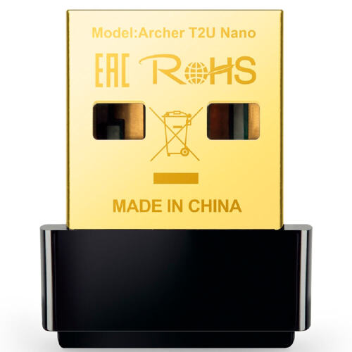 TP-Link Nano Adaptador USB Wi-Fi Archer T2U AC600