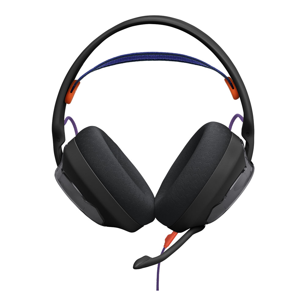 Headset Gamer JBL Quantum 250 com Microfone Boom Removível