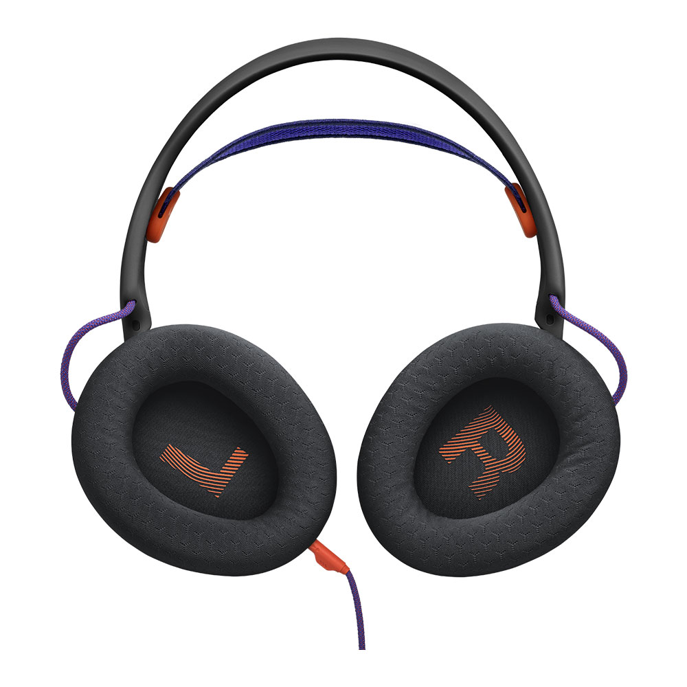 Headset Gamer JBL Quantum 250 com Microfone Boom Removível — foto 4