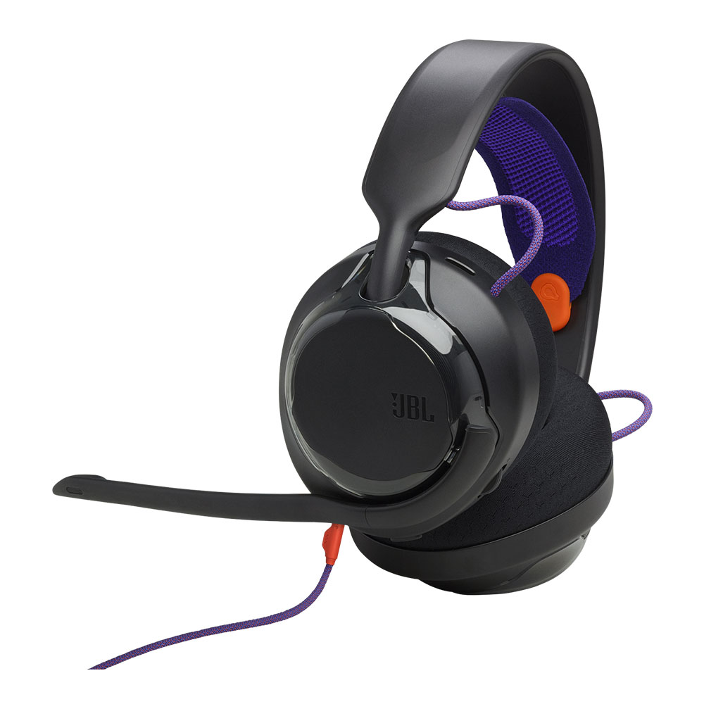 Headset Gamer JBL Quantum 250 com Microfone Boom Removível — foto 5