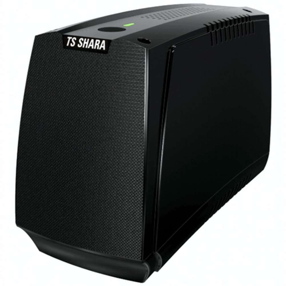 Nobreak TS SHARA UPS Compacto XPro 700VA 6 Tomadas 4441 Bivolt