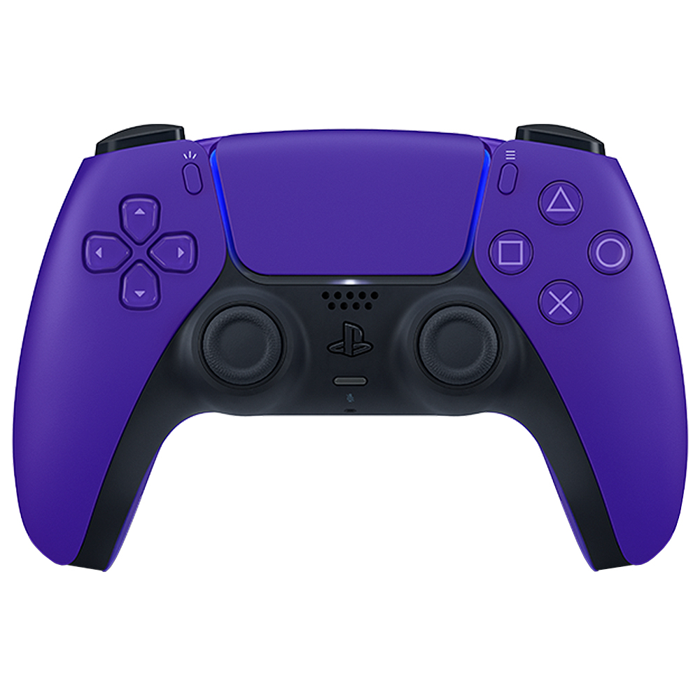Controle sem Fio Sony DualSense Galactic Purple para PlayStation 5 CFI-ZCT1W03X