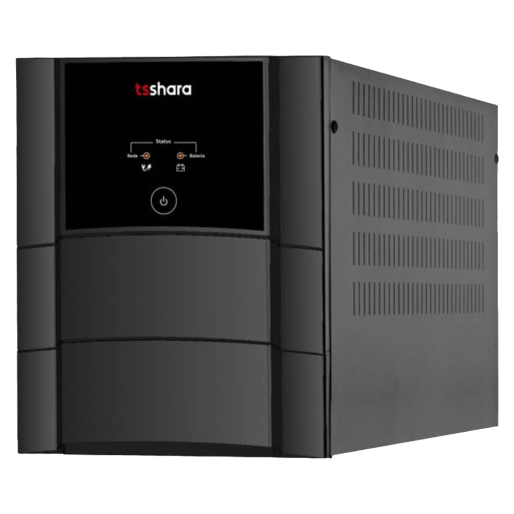 Nobreak TS Shara 1500VA 8 Tomadas Modelo 4544