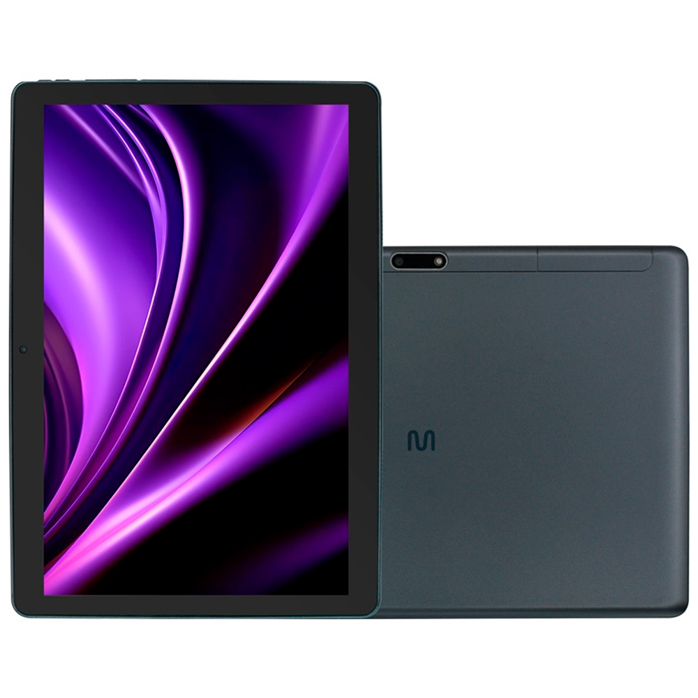 Tablet Multilaser M10 10,1" Octa Core 128GB 6GB - Android 13