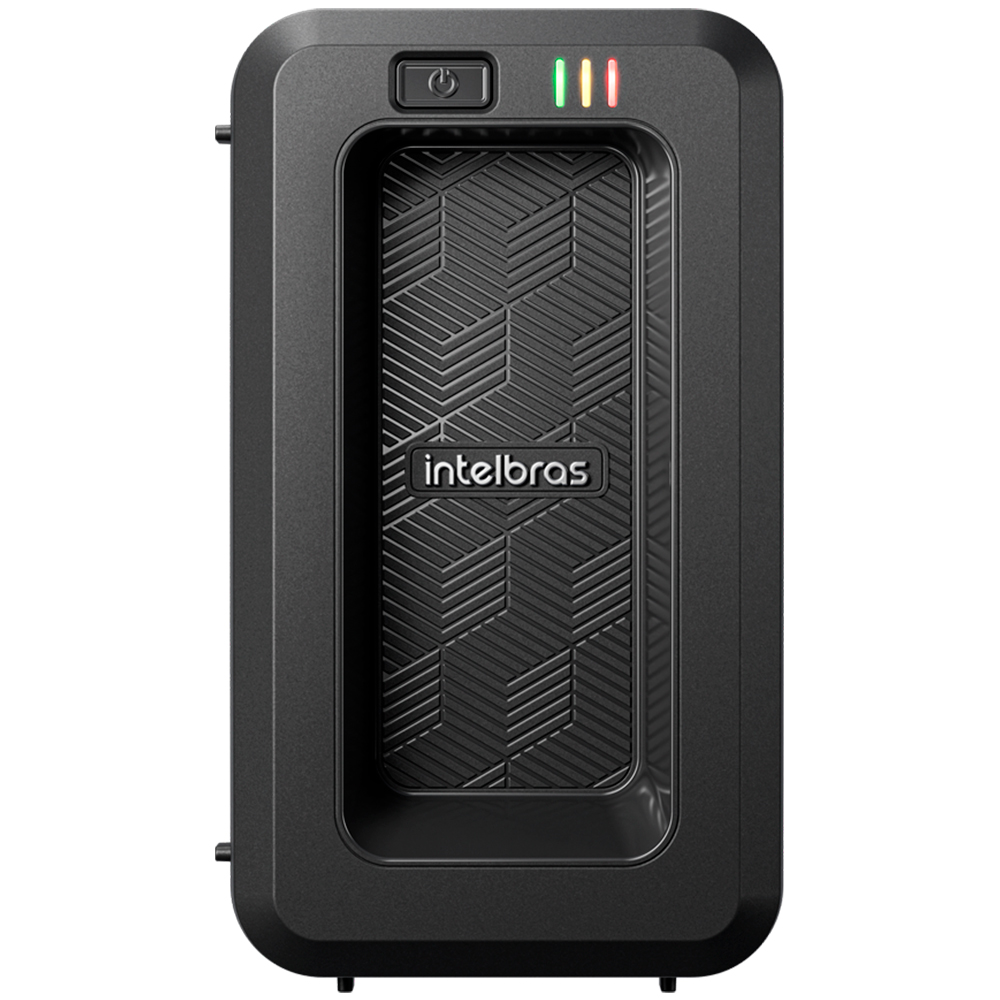 Nobreak Intelbras Ativ Seno 700VA Bivolt 4 Tomadas 4820060
