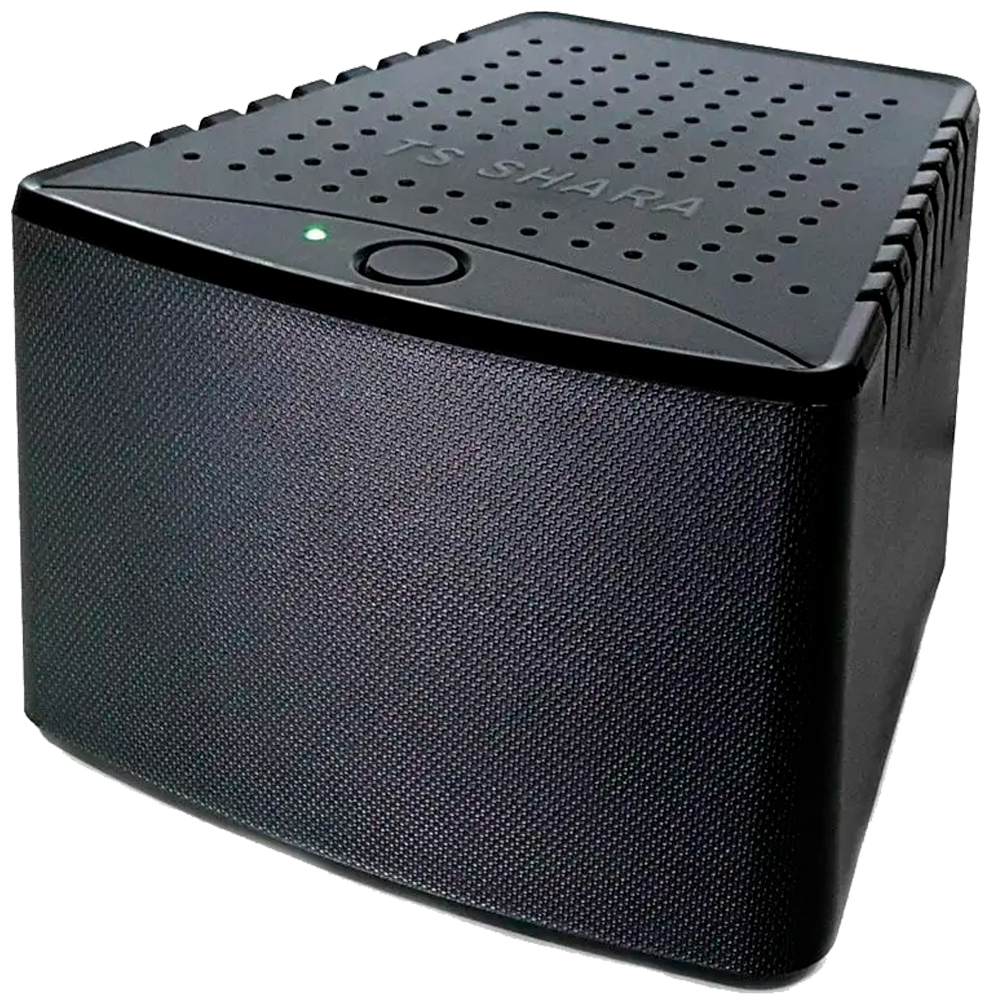 Estabilizador TS Shara Powerest Home 1000VA 6 Tomadas 9006