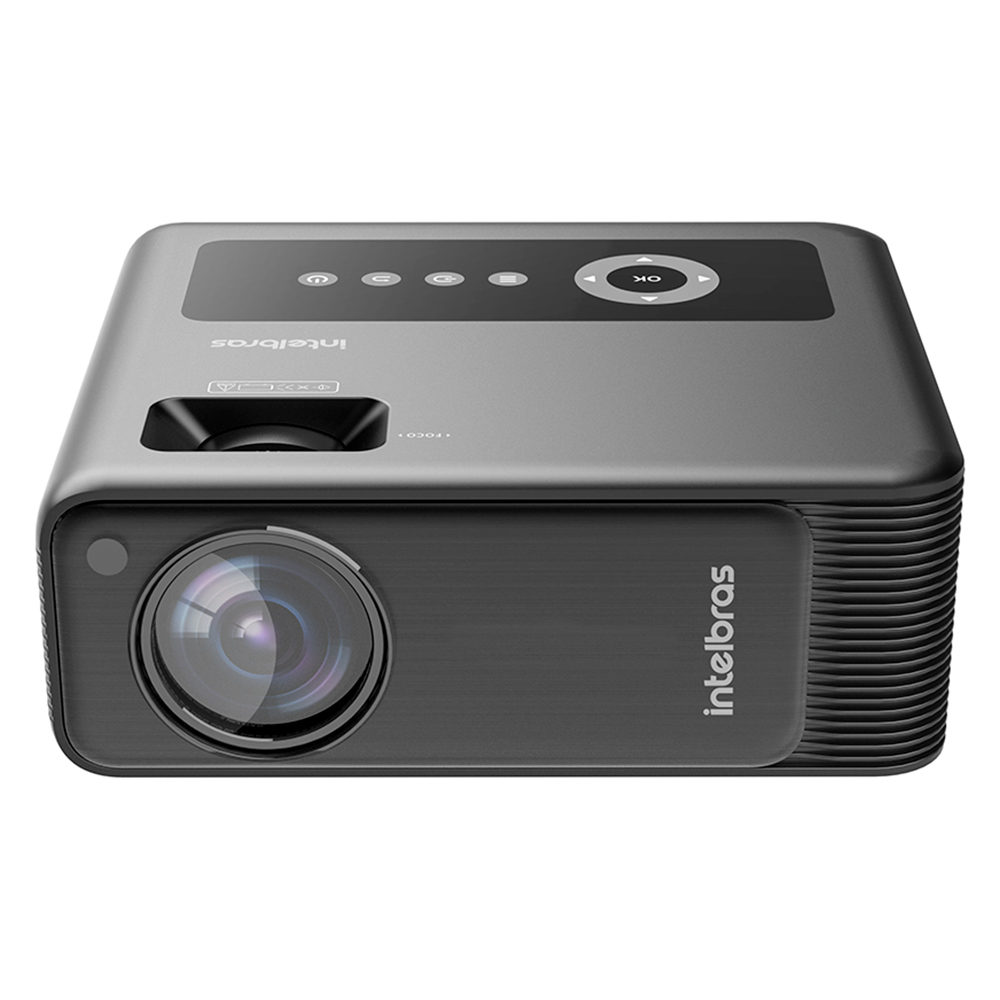 Projetor Intelbras PFL6520 Full HD 7400 Lúmens HDMI