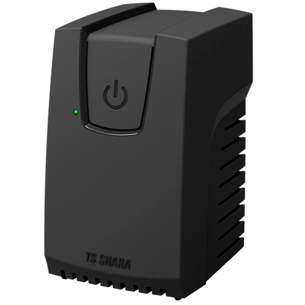 Estabilizador TS Shara Powerest 500VA 4 Tomadas Bivolt