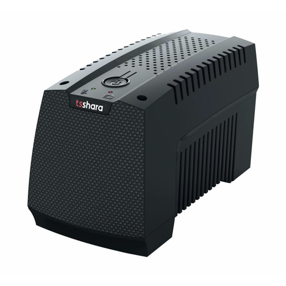 Nobreak TS Shara 4568 Mini 600VA com 6 Tomadas
