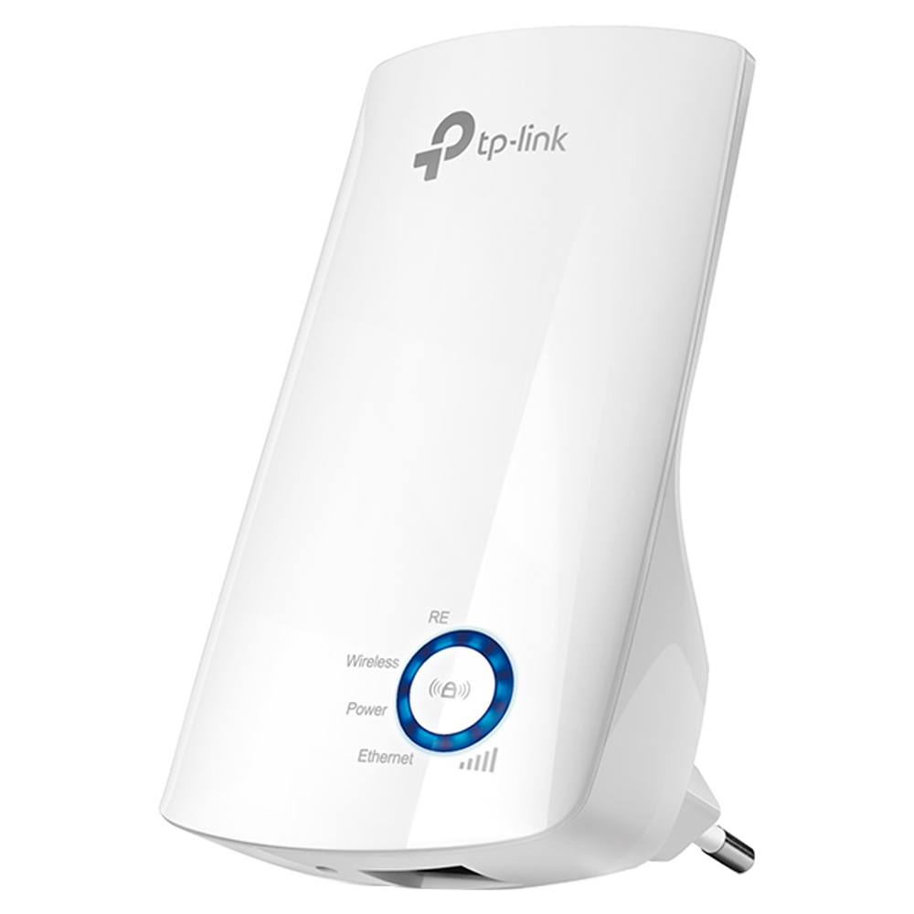 Repetidor de Sinal TP-Link TL-WA850RE 300Mbps com 2 Antenas Internas