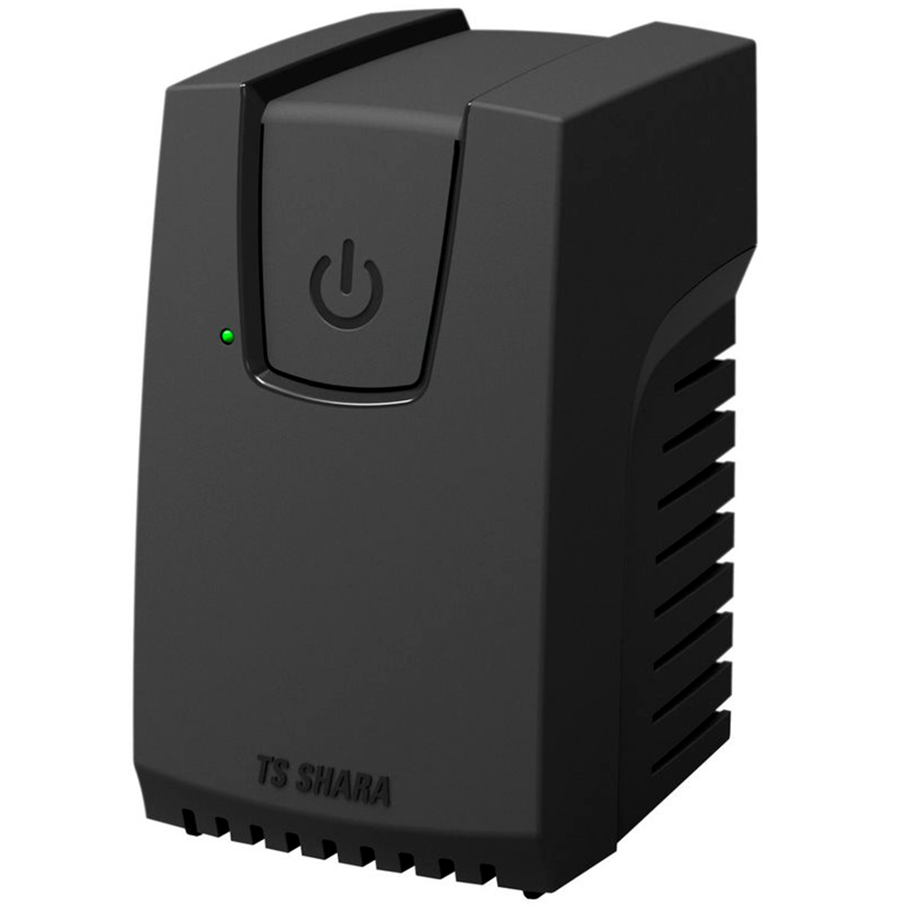 Estabilizador TS Shara Powerest 300VA 4 Tomadas Monovolt