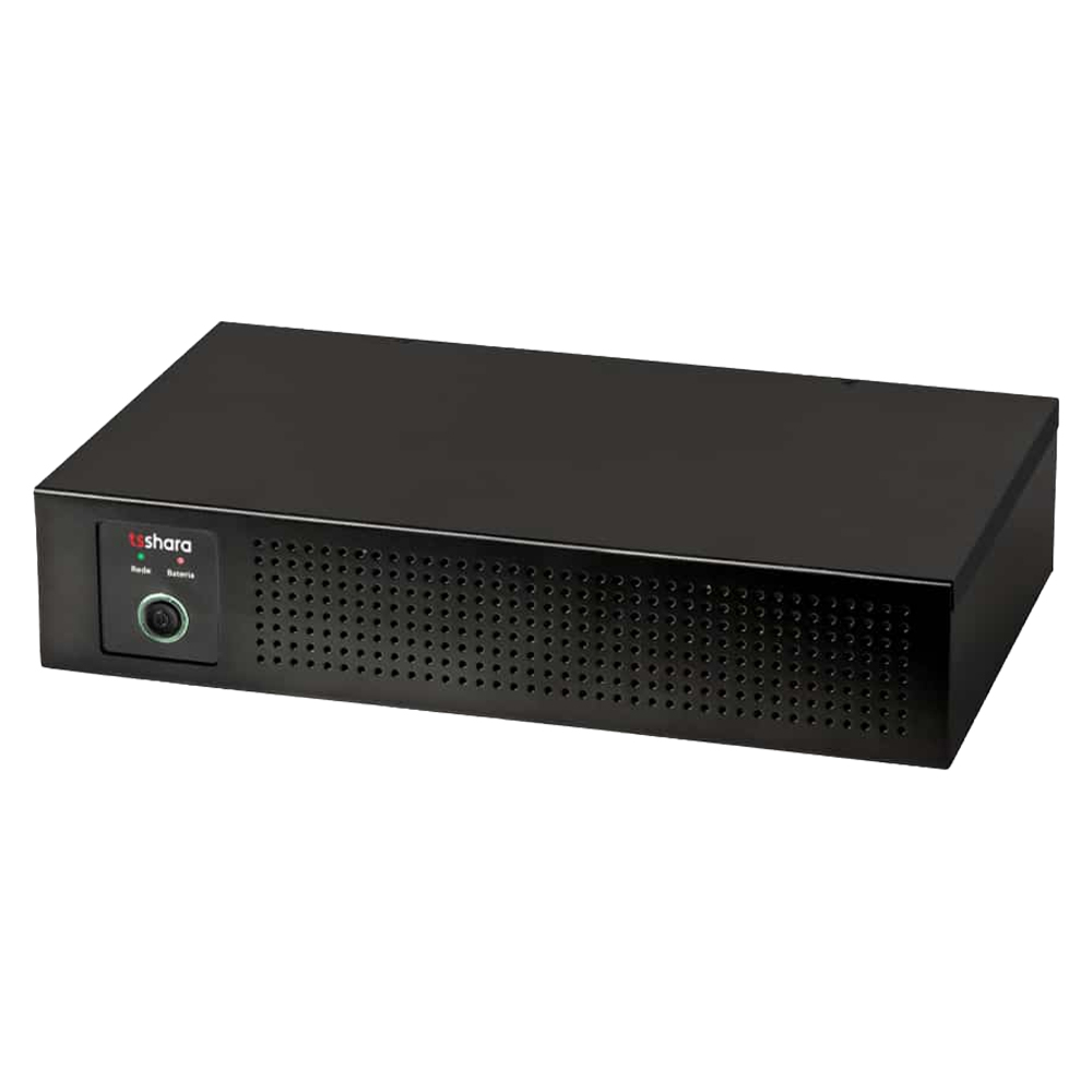 Nobreak TS Shara 1500VA Rack Universal 8 Tomadas Modelo 6956