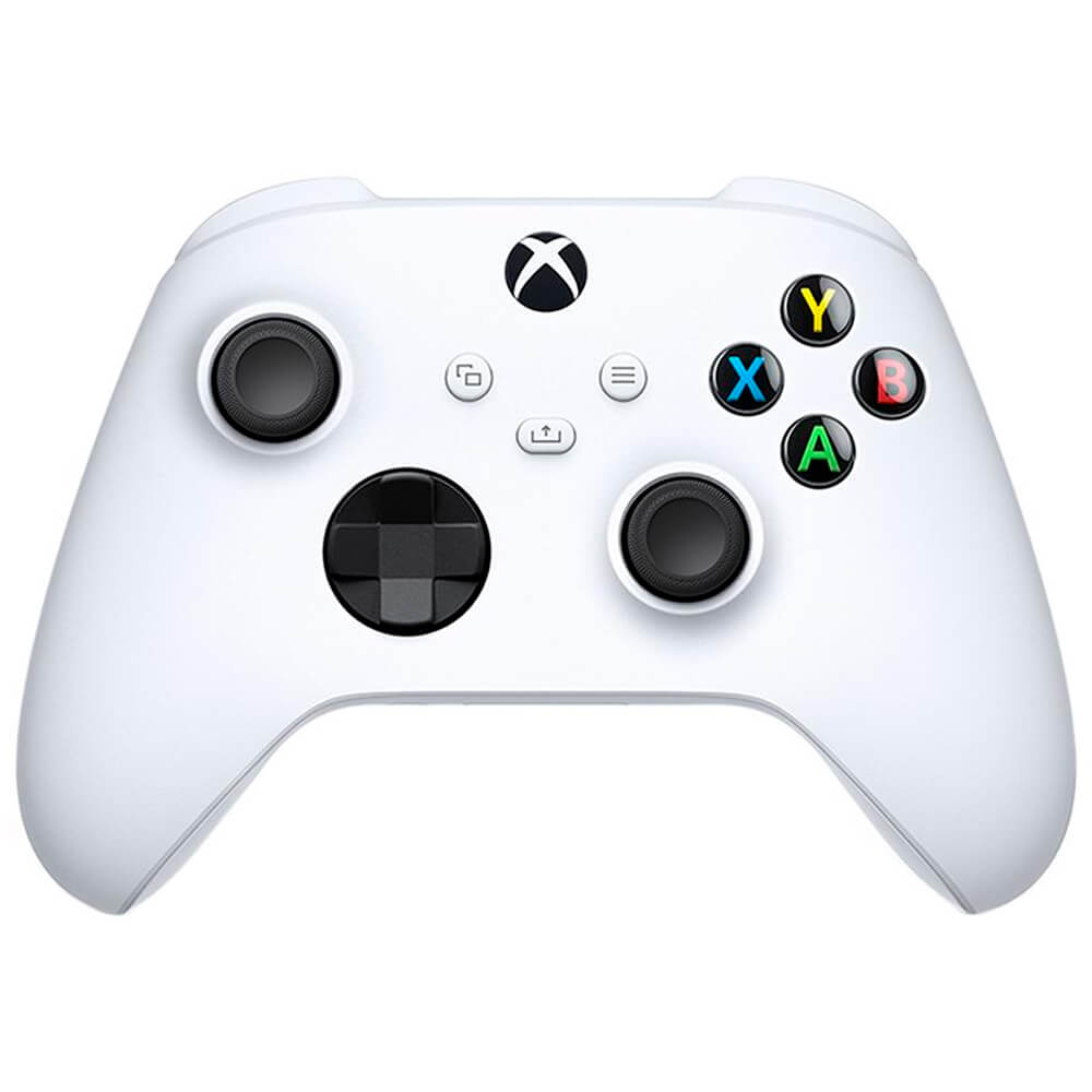 Controle Xbox Series Sem Fio com Bluetooth QAS-00007 - Microsoft