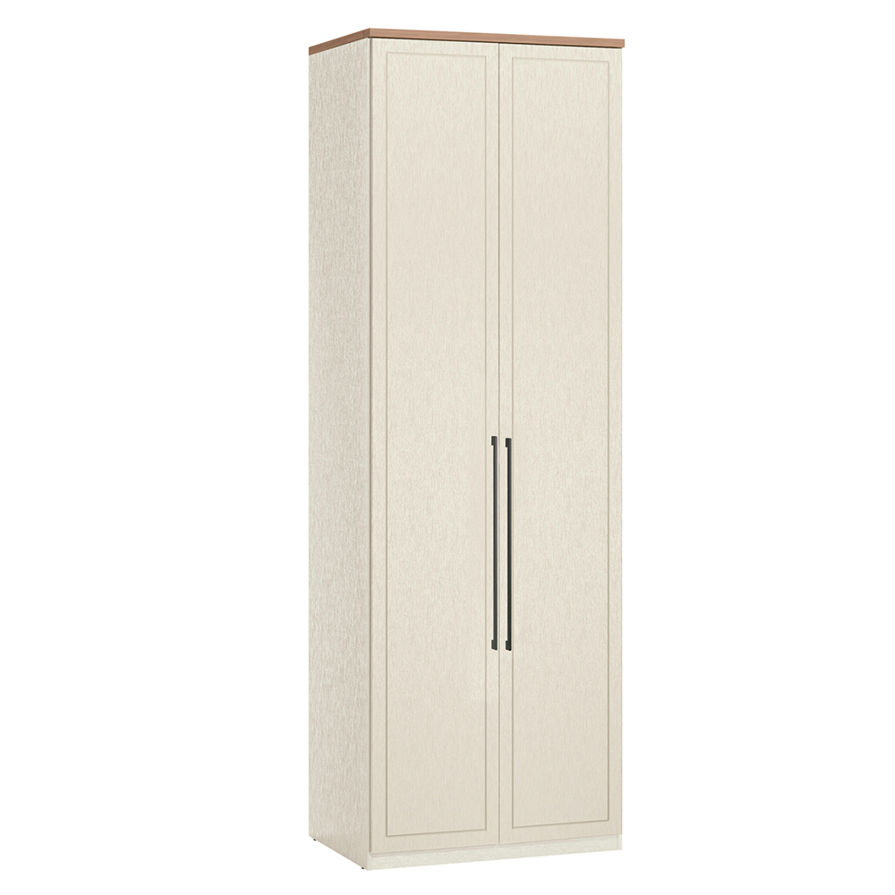 Módulo Doce Vida 80cm 2 Portas 3 Gavetas MDF Santos Andirá