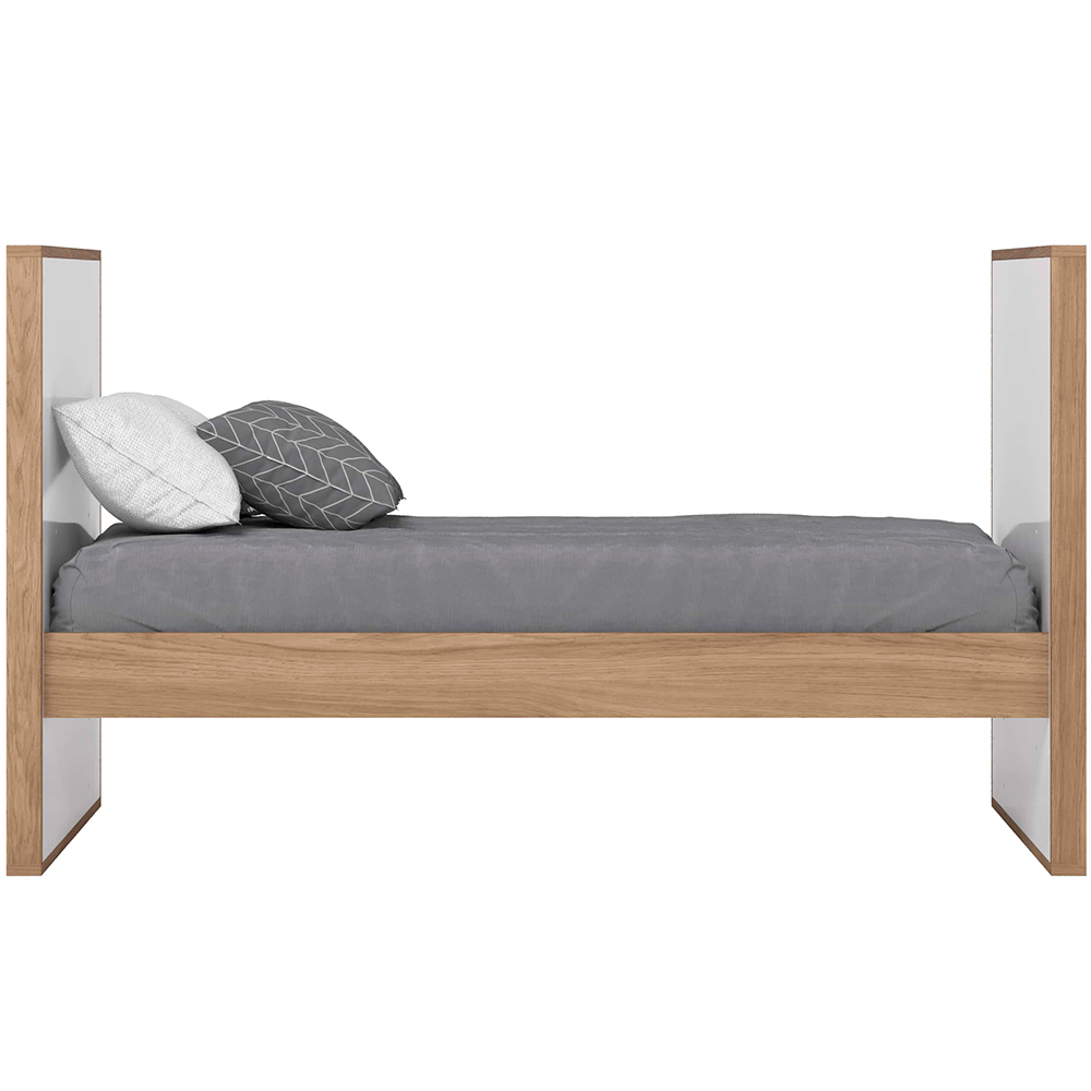Berço 3 em 1 Mini Cama Confete Henn — foto 6