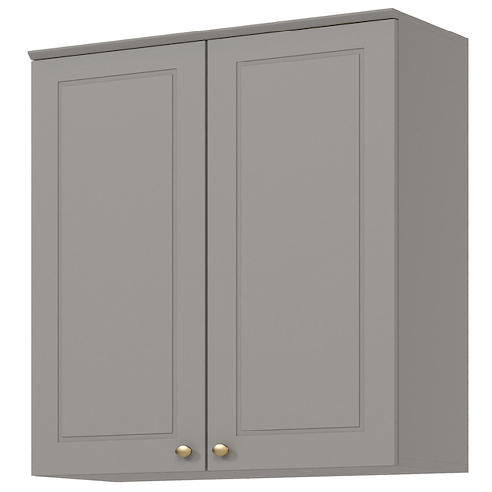 Armário Aéreo Henn Americana 80cm 2 Portas MDF — foto 3