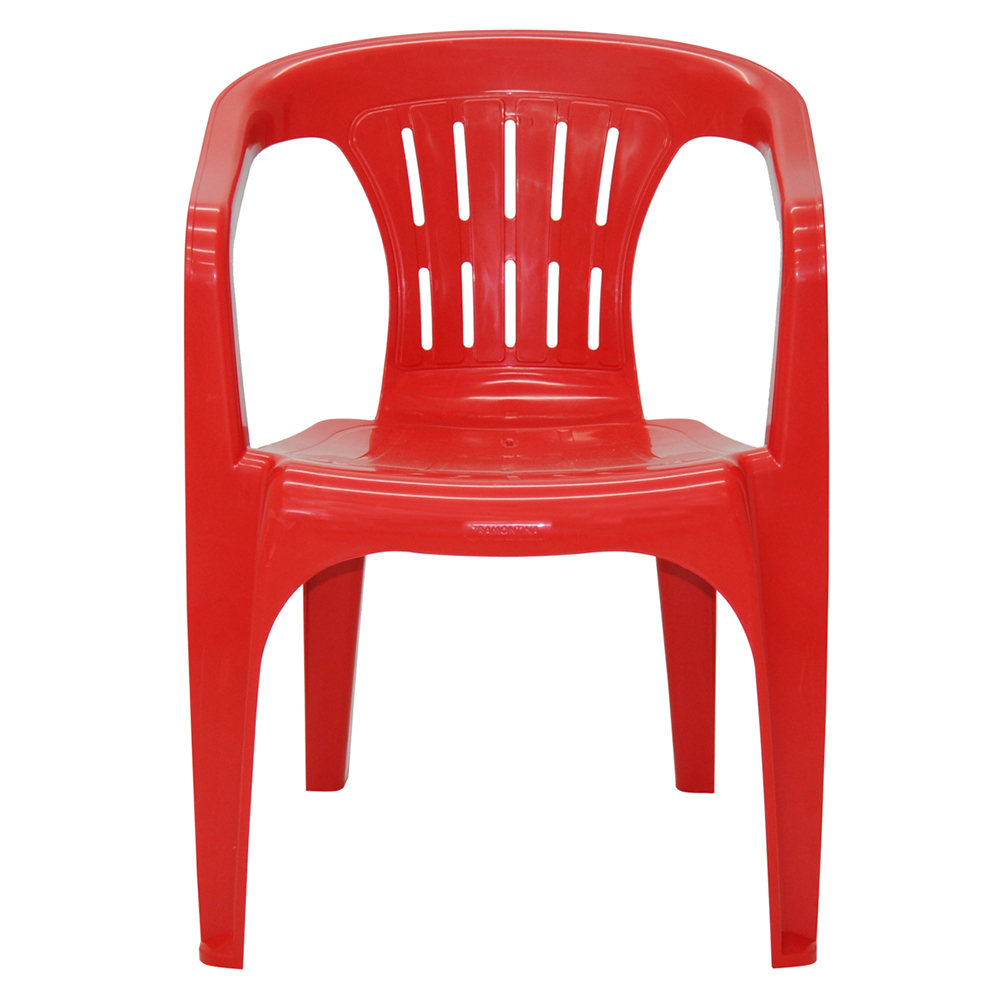 Conjunto de Mesa Tambaú e 4 Cadeiras Atalaia Plástico Tramontina — foto 9