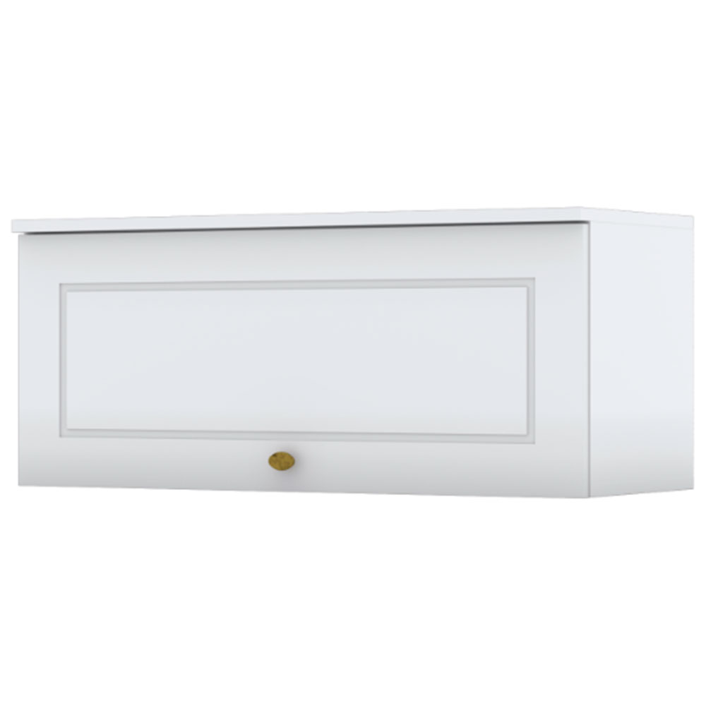 Armário Aéreo Henn Americana 1 Porta Basculante MDF 80 cm — foto 6