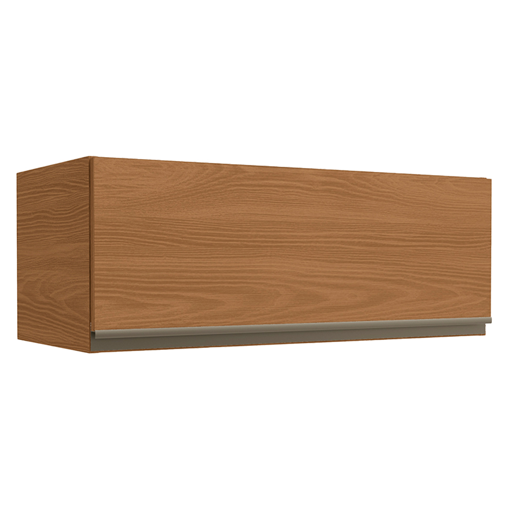 Armário Aéreo 1 Porta Basculante 80cm MDP Maxxi Kappesberg