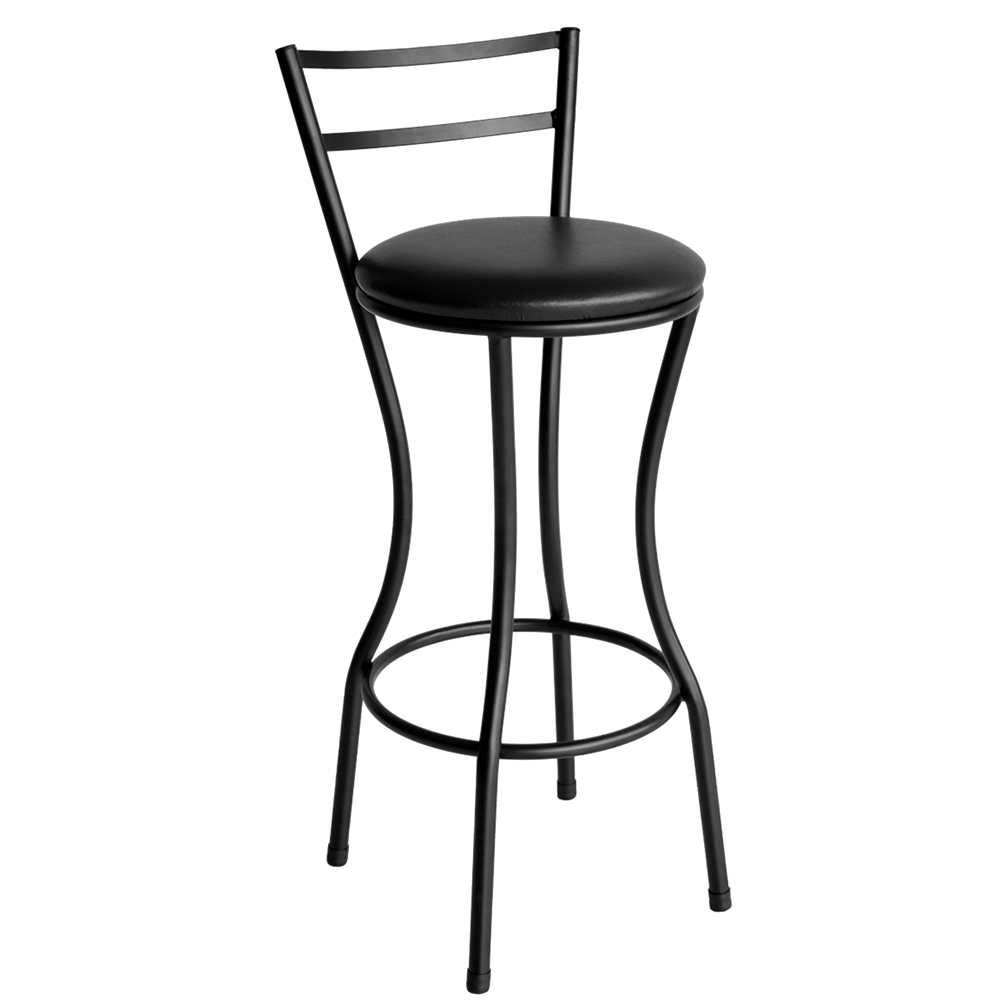Banqueta Alta de Ferro Home Cadeiras Fama - 93 cm