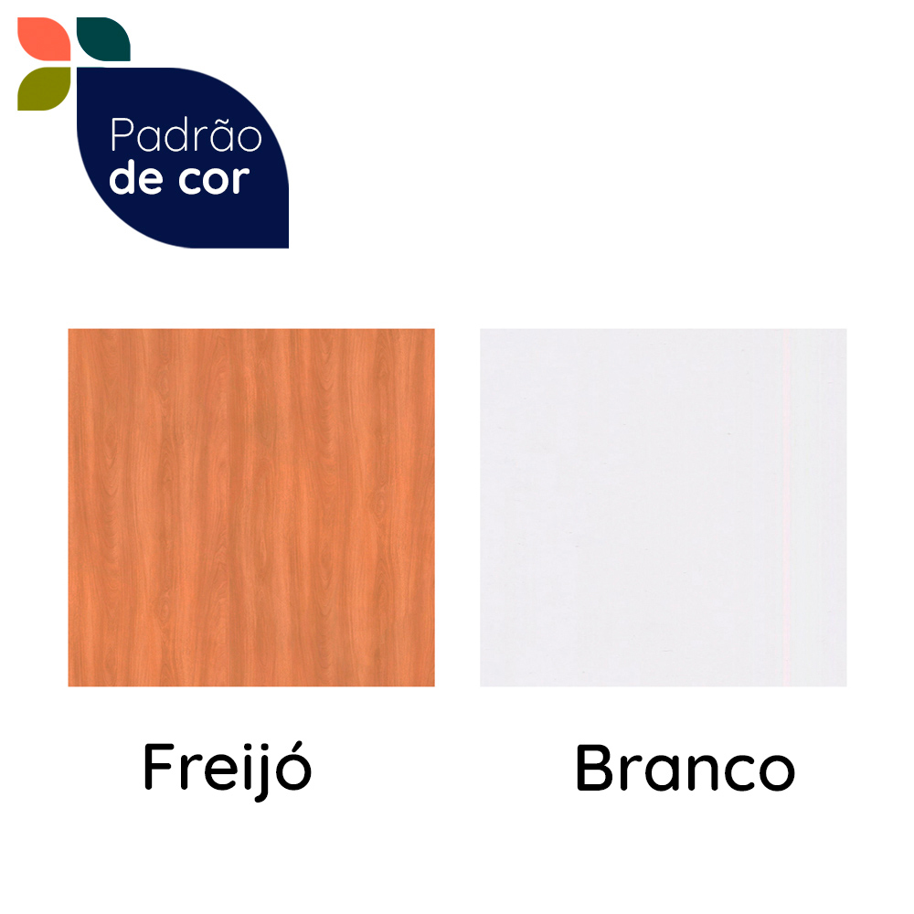 Fruteira Telasul Ambar 1 Porta MDP — foto 10