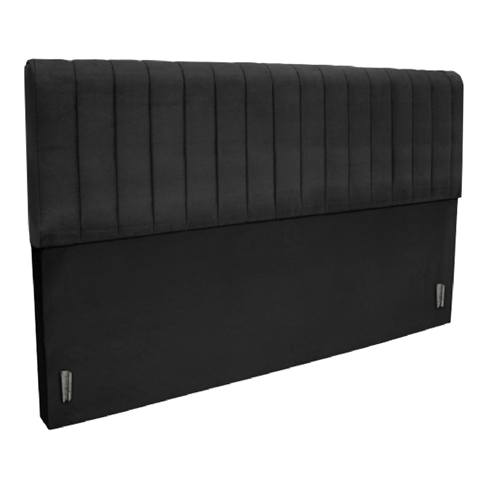 Cabeceira Casal 140cm Estofada Madri - Gazin Colchões