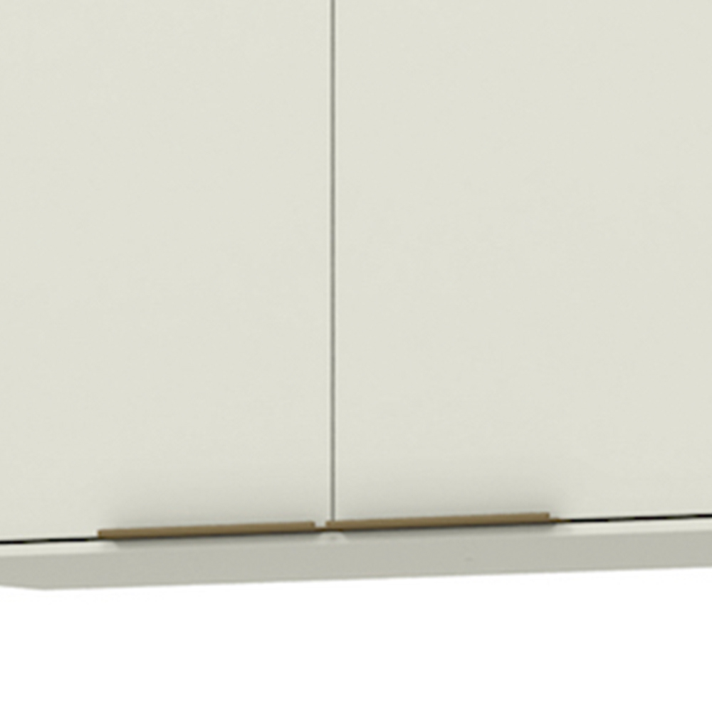 Armário Aéreo 2 Portas MDF Firenze - Henn — foto 5