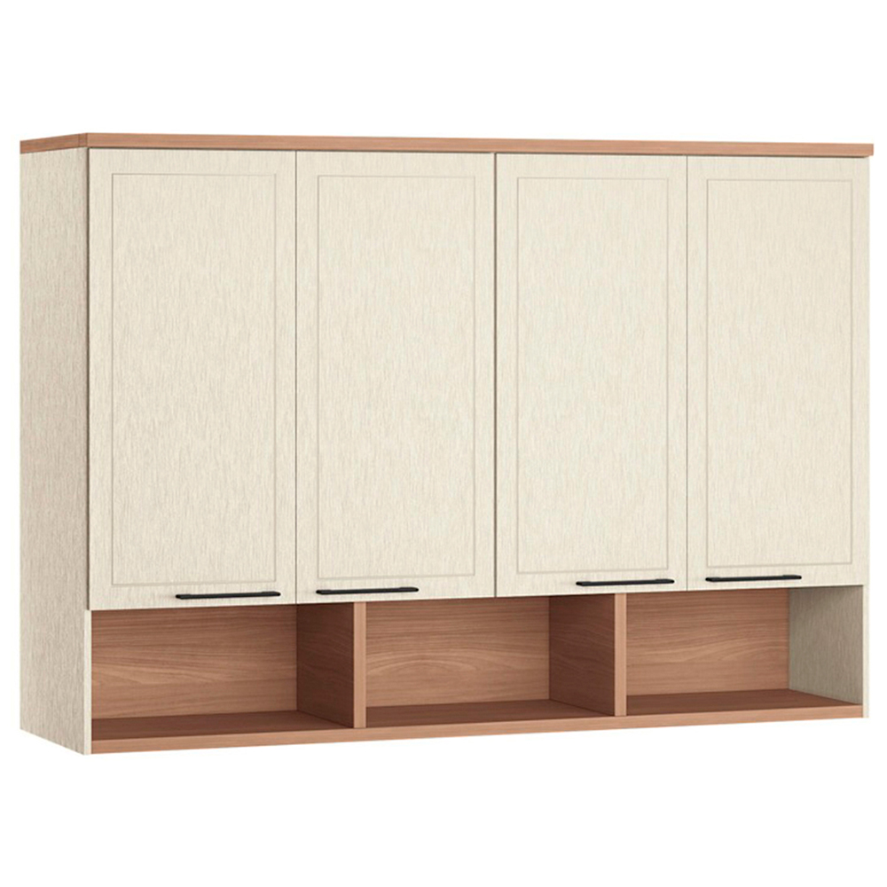 Quarto Modular Santos Andira Doce Vida 6 Peças — foto 5