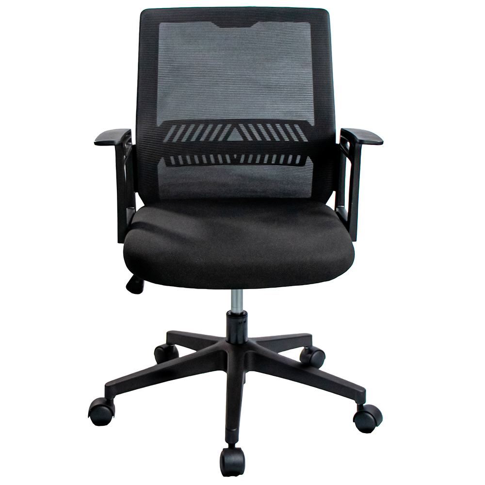 Cadeira Giratória Mark Blank Diretor CMB-D2 Tela Mesh