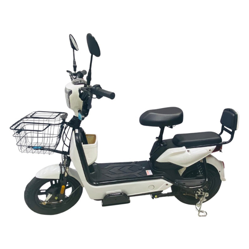 Bicicleta Elétrica Elemovi Bike 7 Autopropelida 1000W — foto 7