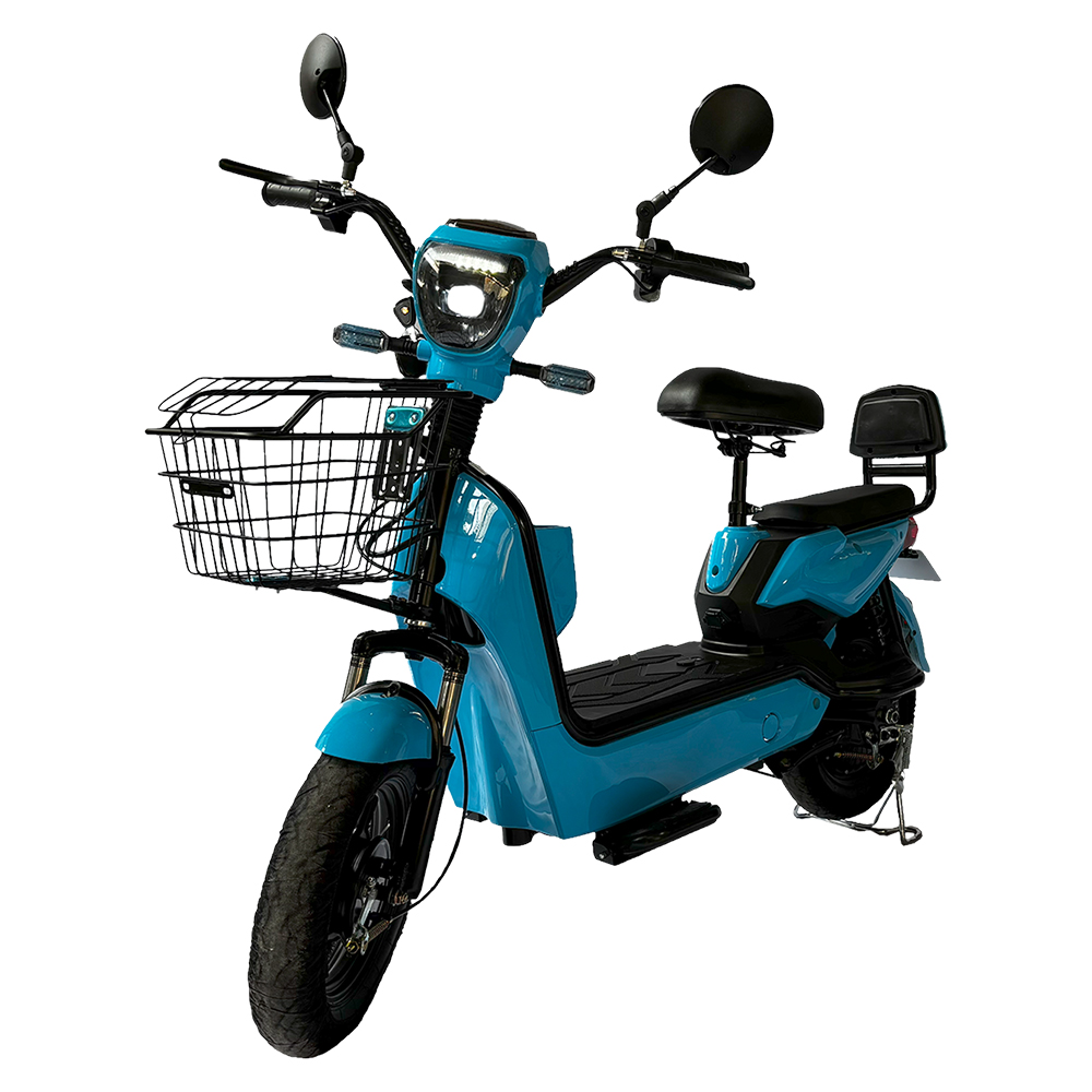 Bicicleta Elétrica Elemovi Bike 7 Autopropelida 1000W — foto 8