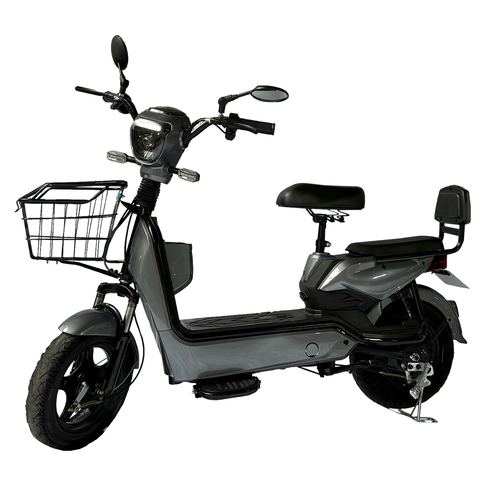Bicicleta Elétrica Elemovi Bike 7 Autopropelida 1000W — foto 12