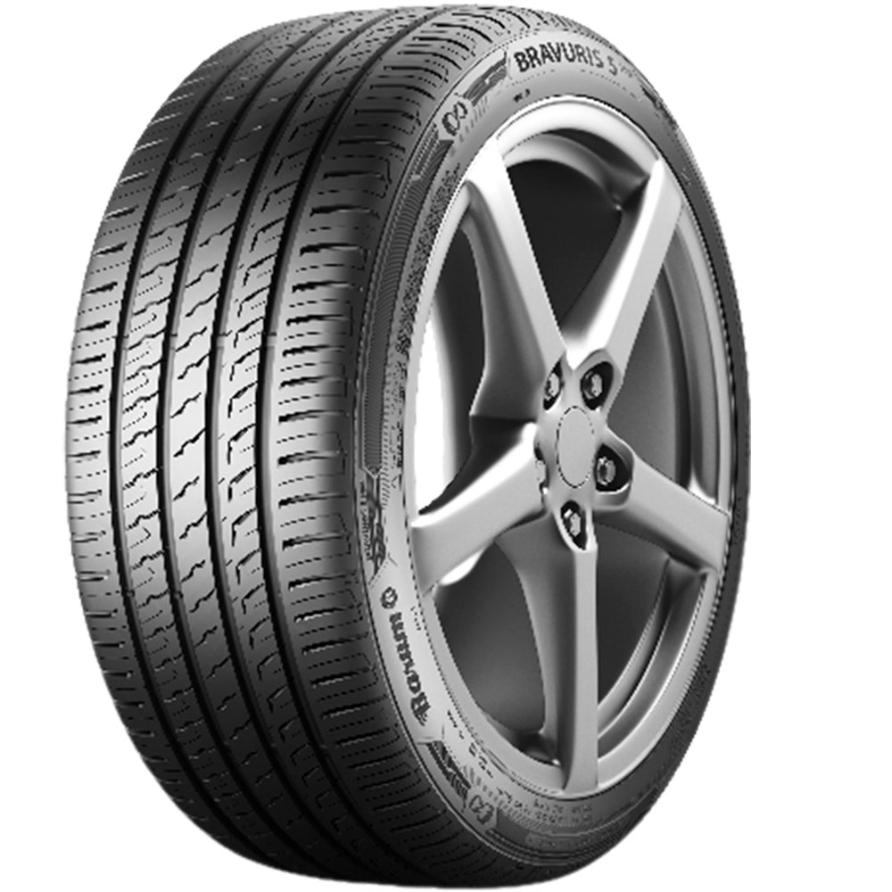 Pneu Barum Bravuris 5HM 205/55R16 Aro 16 91V Assimétrico Radial