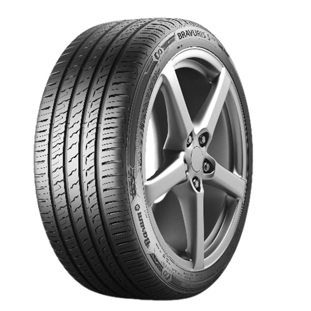 Pneu Barum Bravuris 5HM 225/50R17 Aro 17 98W Assimétrico Radial