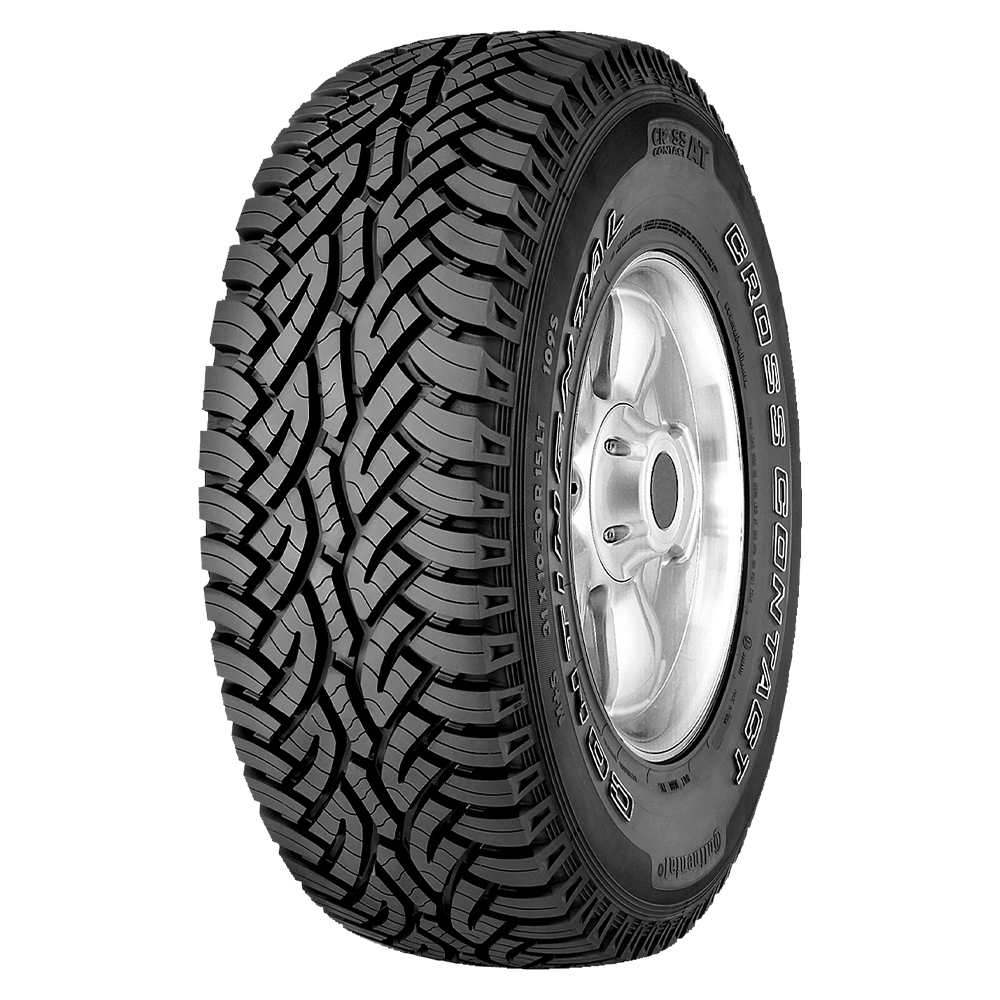 Pneu Continental CrossContact AT 215/65R16 Aro 16 98T Assimétrico Radial