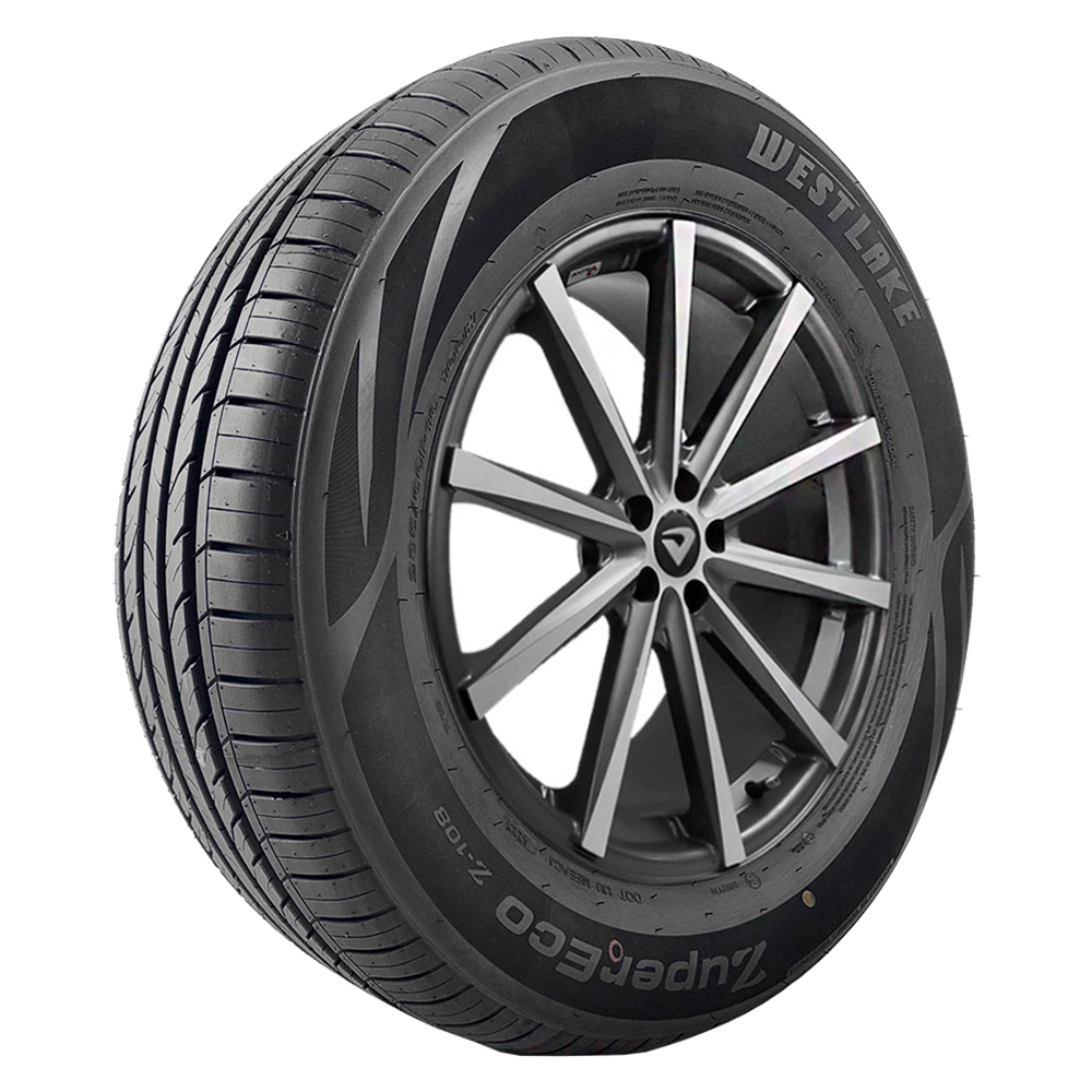 Pneu WestLake Z-ZuperEco 185/60R14 82H Simétrico Radial Aro 14