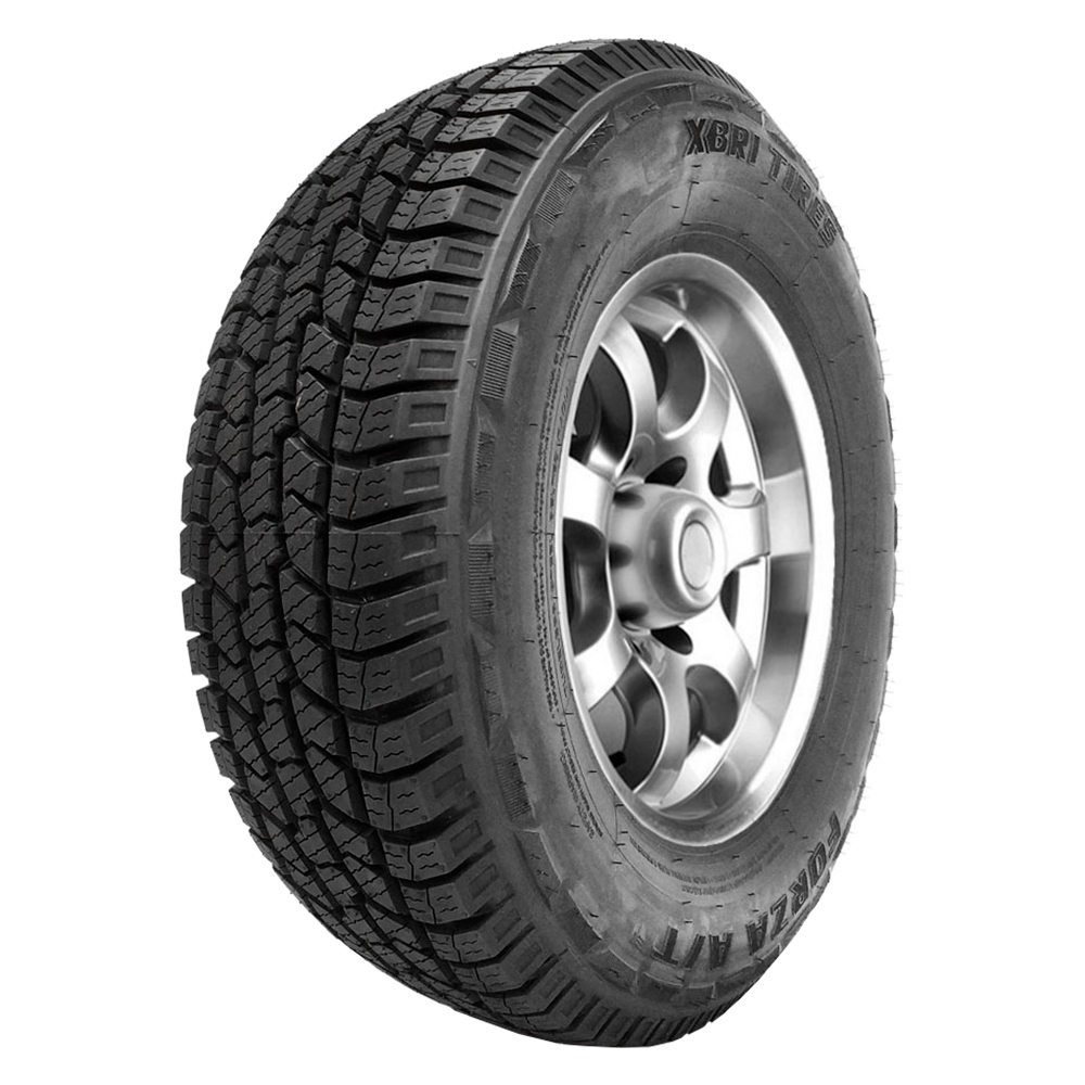 Pneu Xbri Forza H/T2 265/60R18 Aro 18 114H Assimétrico Radial