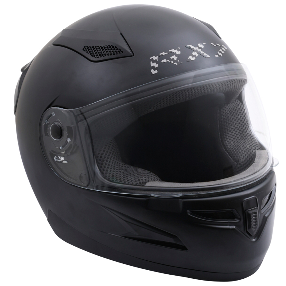 Capacete de Moto Fechado Gow RX7 Solid 58 cm