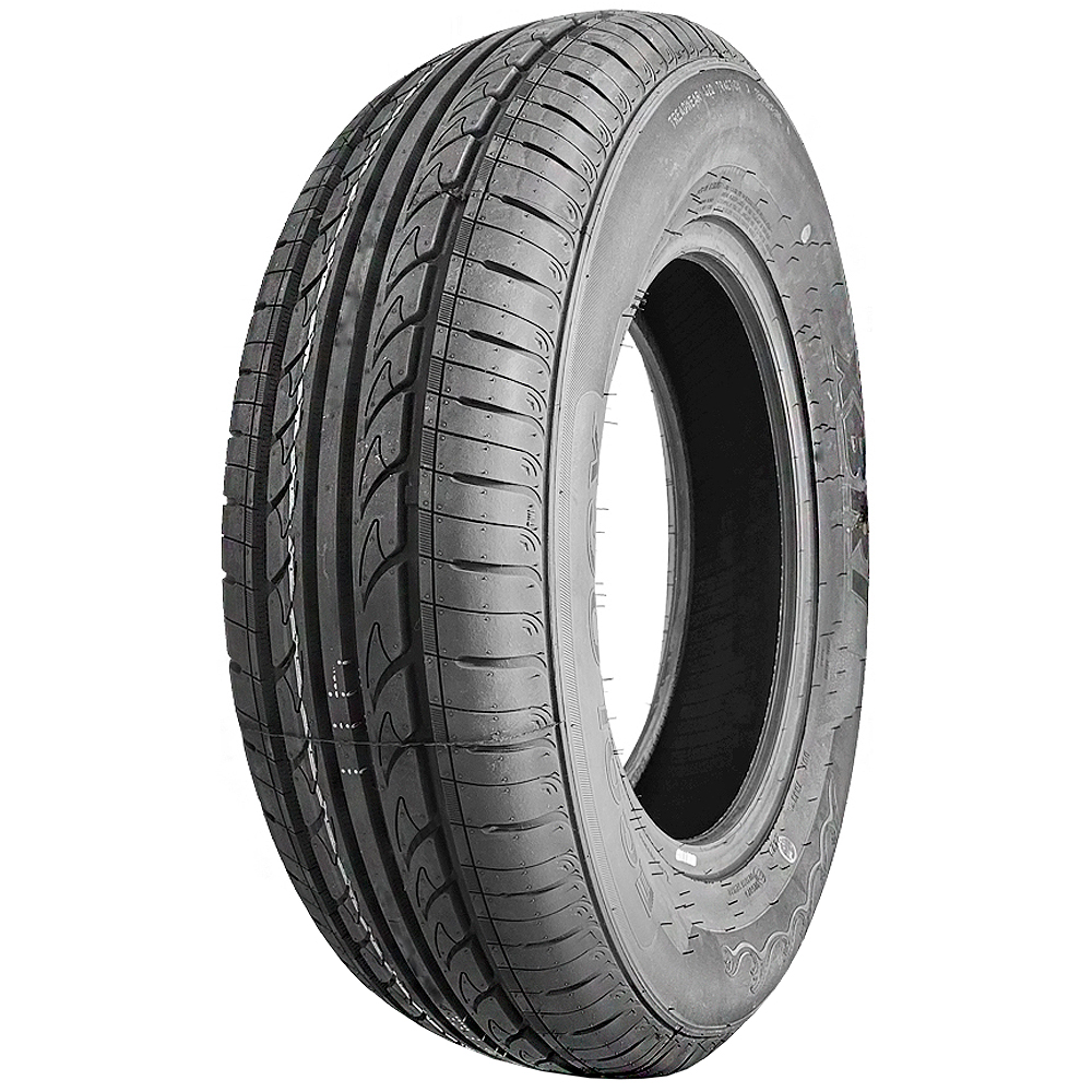 Pneu XBRI Fastway C1 175/75R14 Aro 14 86T Simétrico Radial